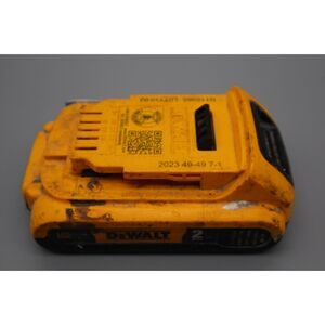 DEWALT 20V BATTERY (GNH015042)